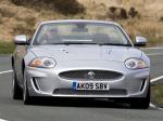 Jaguar XKR Convertible 2009 года (UK)